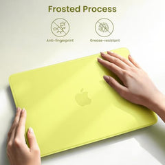 BlueSwan Flexible Case for MacBook Air 13 inch, M5 M4 M3 M2 2026-2022