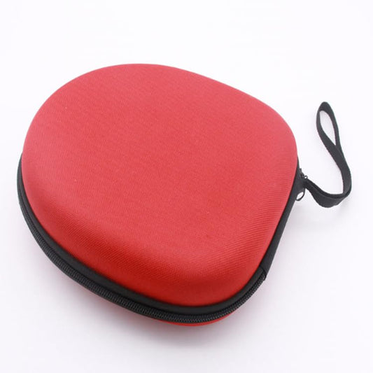 SYGA Headphone Carrying Nylon Case Storage Bag Pouch Compatible with COWIN E7 PRO Sony XB950N1 XB950B1 Bose QC35-Blue