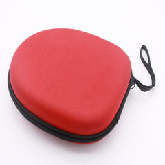 SYGA Headphone Carrying Nylon Case Storage Bag Pouch Compatible with COWIN E7 PRO Sony XB950N1 XB950B1 Bose QC35-Blue