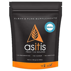 AS-IT-IS One Creatine Monohydrate - 100g Unflavoured I Micronised