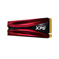 XPG ADATA GAMMIX S70 Blade M.2 NVME 1TB PCIe Gen4x4 2280 Internal Solid State Drive/SSD, Read/Write Speed Up to 7,400/6800 MB/s - (AGAMMIXS70B-1T-CS) Compatible with PC, Laptop and Play Station 5