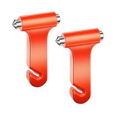 SYGA Emergency Car Window Breaker and Seatbelt Cutter, Escape Tool, Emergency Glass Hammer