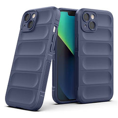 Zapcase Back Case Cover for Samsung Galaxy A26 5G | Compatible for Samsung Galaxy A26 5G Back Cover | Liquid Silicon Magic Case with Camera Protection | Lavender