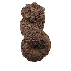 Crochet Now |100% Cotton Yarn 4 Ply (160 Grams) 3.5Mm Hook For Crochet/Knitting (Dark Salmon, Aqua)
