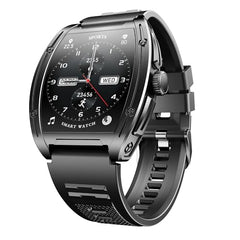 boAt Enigma Radiant Luxury Watch for Man w/1.43"(3.63 cm) AMOLED Display, AOD, Premium Metal Build, Round Dial, 200+Watch Faces, Upto 7 Days Battery Life, Fitness smartwatch for Men (Metal Black)