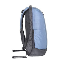 Arctic Fox Slope Anti-Theft Backpack (Dark Denim) | 23 Ltr Capacity|Water Resistant | Multipurpose Backpack |Rain Cover|15.6 Inches Unisex Laptop Bag with USB Charging Port