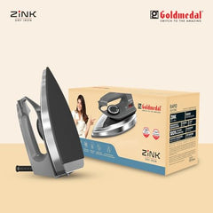 Goldmedal Glide 1100W Dry Iron | Non-stick Weilburger Premium