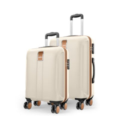 Safari Thorium Royale 8 Wheels Spinner Set of 3 Trolley Bags Hard Case Polycarbonate Luggage,TSA Lock,Wet Pouch Organized Interior,Suitcase for Travel,Trolley Bags for International Travel, Gun Metal