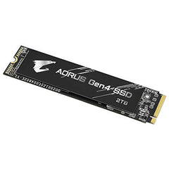 AORUS GP-AG42TB Gen4 SSD 2TB