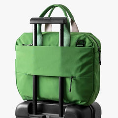 DailyObjects Unisex PET Deep Sea Ambit Messenger Bag (13L) For Office & Daily Use|100% Recycled |Stylish Shoulder Travel Bag |Fit Any Laptop Upto 14 Inch | Adjustable Straps & G-Hook Closure