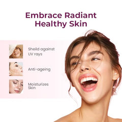Kozicare Skin brightening Soap | 0.5% Kojic Acid, 0.5% Vitamin C, 0.3% Glutathione, 0.5% Arbutin | For Dark Spot Reduction & Pigmentation | Pack of 3 (75g each) | For Men & Women