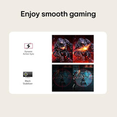 LG 27U631A 27 Inch (68.47 cm) QHD (2560x1440) IPS PC Monitor with HDR10, Flicker Safe, HDMI, DP, HP Output USB-C (15W PD), 100Hz 5ms (GtG), Tilt Adjustable, 3-Side Virtually Borderless Design sRGB 99%