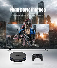 DEVIANT X98Q Mini Pc Box with Amlogic S905W2 Quad core Processor - 4K UHD Video, 2GB RAM, 16GB ROM, Dual-WiFi, Bluetooth