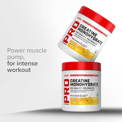 GNC Creatine Monohydrate PRO Performance Powder | 3g, Micronized | 100g | UK's Informed Choice Certified, Unflavoured