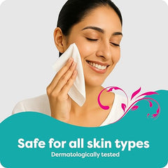 Origami Online Facial Tissues | Soft Pack | Pack of 6 | 100 Pulls Each