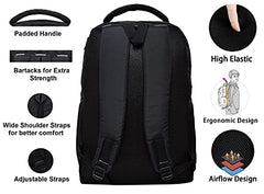 ADISA Laptop Backpack 31 Ltrs (Teal)