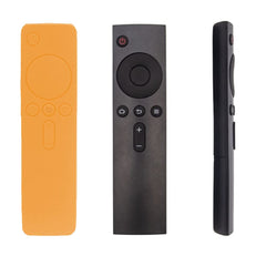 SYGA Anti Slip Silicone Protective Case/Cover or Xiaomi Mi TV Box Remote Controller Cover (for MI Xiaomi TV Box 3 3c 3s 3pro), Green