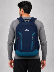 Lunar's Bingo - 48 L Laptop Bags | Laptop backpack for men | Laptop bag 15.6 inch | School bags | College bag for boys | Office backpack for men | Travel backpack with 1 Year Warranty
