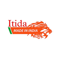 Bajaj Mixer Grinder Suitable - ITIDA Chutney jar 400ML(Black), Stainless Steel, Brand- ITIDA