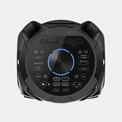 Sony MHC-V73D Wireless Bluetooth Party Speaker (Black)