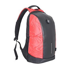Arctic Fox Slope Anti-Theft Backpack (Dark Denim) | 23 Ltr Capacity|Water Resistant | Multipurpose Backpack |Rain Cover|15.6 Inches Unisex Laptop Bag with USB Charging Port