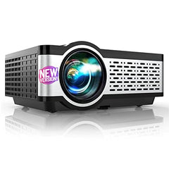 E GATE Atom 3X Projector 4k Ultra HD, Automatic Keystone & Precise Focus, 1080p Native | Rotatable Design | Android 14, Netflix Prime 11,000 Lumens, HDMI-ARC WiFi-6 BT, for Home use Egate