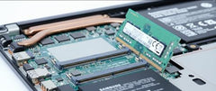8GB DDR4 Laptop RAM for Samsung 3200MHz PC4-25600 (PC4-3200AA) 1Rx8 Single Rank 260-Pin SODIMM Memory Module M471A1K43DB1-CWE