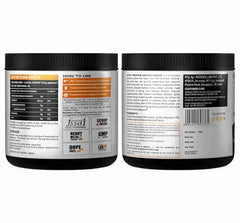 AS-IT-IS ATOM Creatine Monohydrate 100g - 32 Servings |Blue Razz Flavour