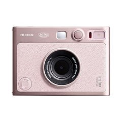 Fujifilm Instax Mini Evo Hybrid Camera Premium Edition with 20 Shots of instax Mini Instant Film - Black