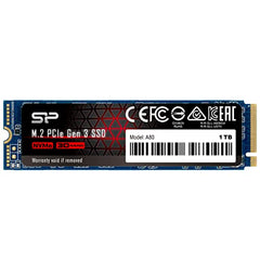 SP Silicon Power UD90 2230 2TB SSD PCIe Gen 4x4 R/W Up to 5,000/3,200 MB/s, M.2 2230 Internal Solid State Drive (SP02KGBP44UD9007IN)