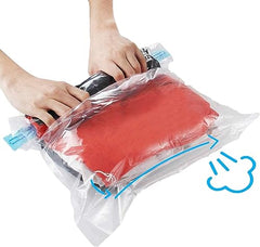 Smart Saver Vacuum Pump for Packing, Electric Pump for Vaccum Storage Bags, Portable Plastic Vacuum Bag Pump for Compression Comforter, Clothing (Storage Bag Not Included)