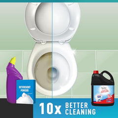 Presto! Toilet Cleaner - 1 L
