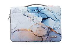 MOCA 13 inch, 13 inch Laptop Sleeve with Handle Compatible with MacBook Neo/Macbook Air 13 M5 M4 M3 M2 M1 2025-2018 / Pro 13 M2 M3 M4 M1 2025-2016 Polyester Multifunctional Computer Bag