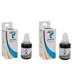 proffisy G Series GI 790 Ink Refill, 135 ML, 6000 Pages/Black- 2Pcs
