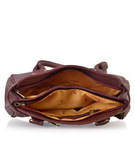 Fostelo Luxe Jessy Stylish Hand Bags For Women Stylish | Green