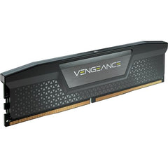 CORSAIR Vengeance DDR5 RAM 32GB (2x16GB) 6400MHz CL32 Intel XMP iCUE Compatible Computer Memory - Black (CMK32GX5M2B6400C32)