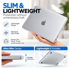 PC LABEL Matte Finish Hard Shell Case for MacBook Pro 14 Inch ((2021–2026) M4/M3/M2/M1 A3112/A3185/A3401/A2918/A2992/A2779/A2442/A3426/A3427), Lightweight Protective Cover with Free Black Keyboard Skin