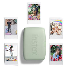 Fujifilm Instax Mini Link 3 Smartphone Printer - Rose Pink