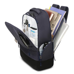 Skybags Lumous 3 Compartment Laptop Backpack (E) 16 L Black