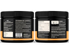 MyFitFuel Micronized Creatine Monohydrate (200 Mesh - Easily Absorbed by Body) | 400 gm, (Natural)