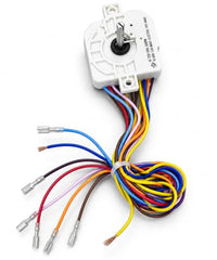 Sanavya® wash Timer Compatible for Whirlpool semi Automatic Washing Machine 15 Minute 7 Wire.