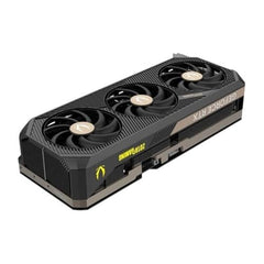 ZOTAC Gaming GeForce RTX 5080 Solid CORE Graphics Card - Black | 16 GB | DLSS 4 | GDDR7 | Advanced Cooling | Triple Fan | RGB Lighting | ZT-B50800D2-10P | Only Graphics Card with 5 Year Warranty