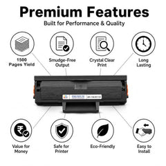 GPS Colour Your Dreams 110A Toner Cartridge Compatible for HP LJ Printer 108, 108a, 108w, 136, 136a,136w, 136nw, 138, 138pnw, 138fnw (110A - 1pcs)