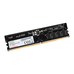 ADATA Premier 16GB DDR5 5600MHz Desktop RAM, Dual-Channel Module, Supports Intel & AMD Latest CPU, Intel XMP & AMD Expo, Built in PMIC, On Die ECC, Low Voltage, More Bandwidth - AD5U560016G-S
