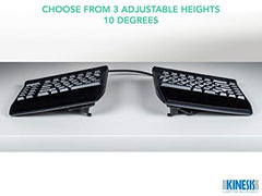 KINESIS Freestyle2 Vip3 Accessory Ac820-Blk (Freestyle2 Keyboard Sold Separately), USB, Black
