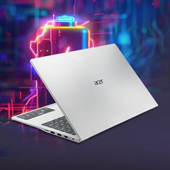 Acer Aspire 3 (2026) Intel Core i5 13th Gen 1334U - (16 GB/512 GB SSD/Intel UHD Graphics/Windows 11 Home) Thin and Light Laptop/15.6" FHD IPS Display/Silver/Copilot Key/1.5Kg/MSO 2024/3 Years Warranty