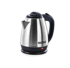 USHA Cool Touch Electric Kettle 1800 Watt|1.8 liter|Double Layered Cool Touch Outer Body|Safety with auto cut-off function|SS304 grade stainless steel inner body|Wider Mouth|2 years warranty (Pink)