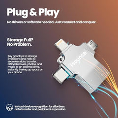 Sounce USB to 3.5mm Female Adapter, USB Headphone Audio Jack External Stereo Sound Cable Cord Splitter for MacBook, Laptop, Linux, PS4, Headset - Grey