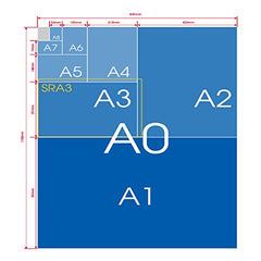 JK Copier Paper - A4, 500 Sheets, 75 GSM, Ream 3