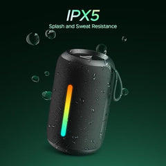 boAt Stone 350 Pro Bluetooth Speaker(Raging Black)